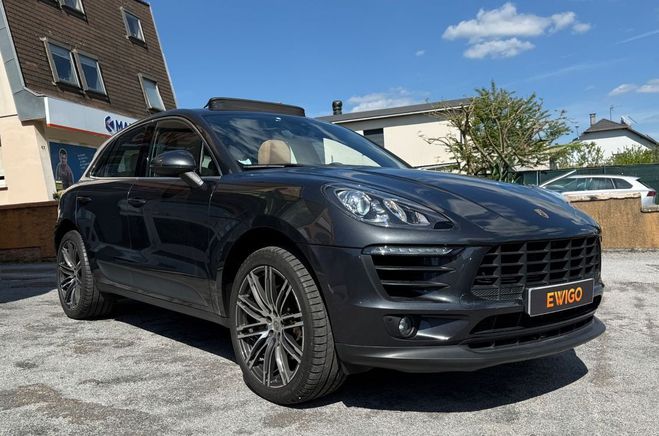 Porsche Macan 3.0 diesel 260 ch s Autre de 2018