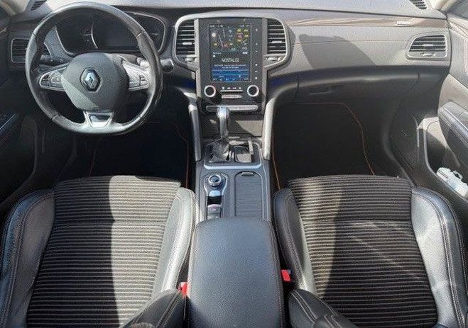 Renault Talisman estate 1.6 dci 160 intens edc 4 control- Bleu de 2018