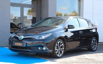  Voir d&eacute;tails -Toyota Auris 1.8 hsd 136ch full-hybrid dynamic bva en &agrave; Jouy-aux-Arches (57)