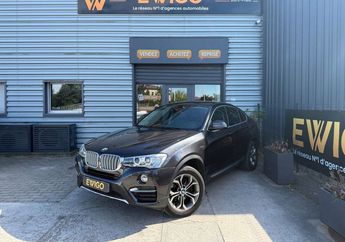  Voir d&eacute;tails -BMW X4 2.0d 163ch x-drive- ct ok- garantie 6 mo &agrave; Saint-Priest (69)