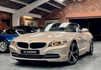  Voir d&eacute;tails -BMW Z4 sDrive 30i 3.0L 258 ch Manuelle Gris Ori &agrave; Halluin (59)