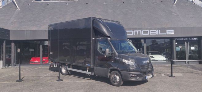Iveco Daily 35C FG 35C18H V12 HI-MATIC Noir de 2023