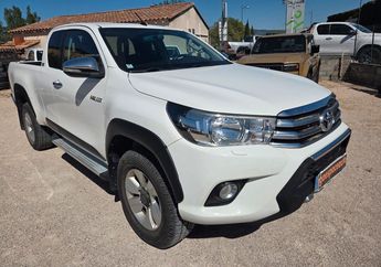  Voir d&eacute;tails -Toyota Hilux legend sport 150cv &agrave; L'Isle-sur-la-Sorgue (84)