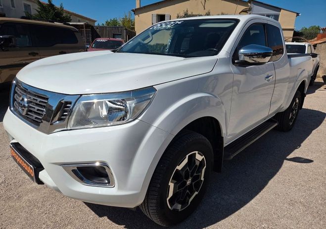 Nissan Navara xtra-cab Bvm6 Blanc de 2020