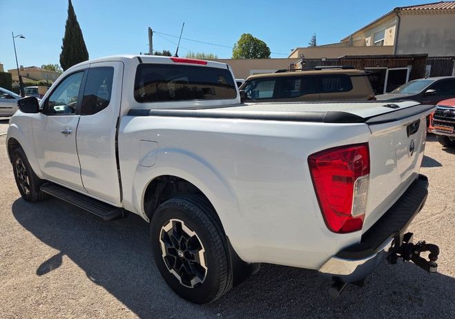 Nissan Navara xtra-cab Bvm6 Blanc de 2020