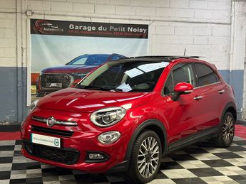  Voir d&eacute;tails -Fiat 500X 1.6 Multijet 16v 120ch Lounge &agrave; Noisy-le-Sec (93)