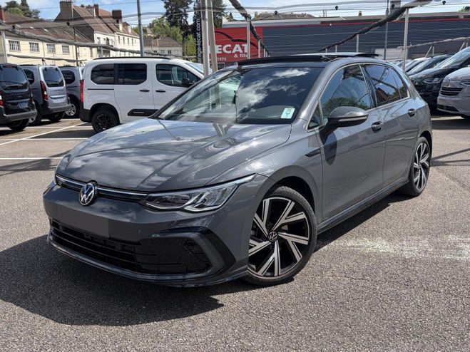 Volkswagen Golf VIII 1.5 eTSI OPF 150 R-LINE DSG7 Gris Dauphin de 2023
