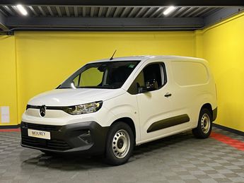  Voir d&eacute;tails -Citroen Berlingo �-- 136CV - 54 kWh III Fourgon XL 700 kg &agrave; Sainte-Florine (43)