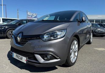  Voir d&eacute;tails -Renault Scenic IV 1.6 DCI 130CH ENERGY BUSINESS INTENS &agrave; Charmeil (03)