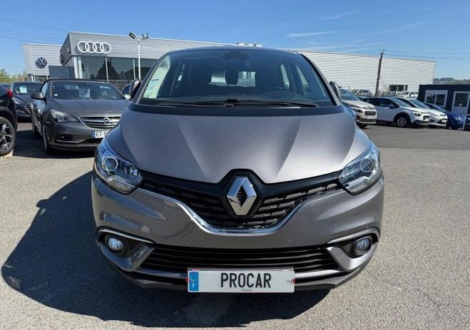 Renault Scenic IV 1.6 DCI 130CH ENERGY BUSINESS INTENS Beige de 2018