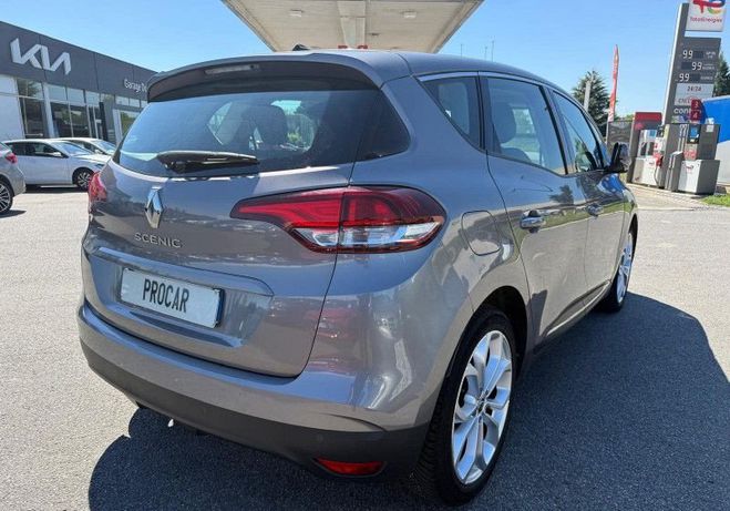 Renault Scenic IV 1.6 DCI 130CH ENERGY BUSINESS INTENS Beige de 2018