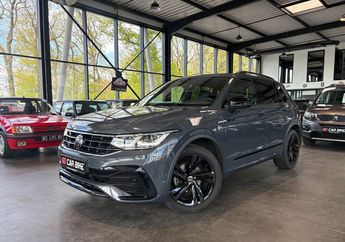  Voir d&eacute;tails -Volkswagen Tiguan VW R Line 2.0 TDI 150 CH DSG7 Garantie 6 &agrave; Sarreguemines (57)