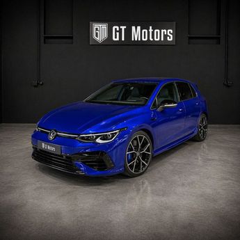  Voir d&eacute;tails -Volkswagen Golf VIII 2.0 TSI 333CH R 20 ANS 4MOTION DSG7 &agrave; Royan (17)