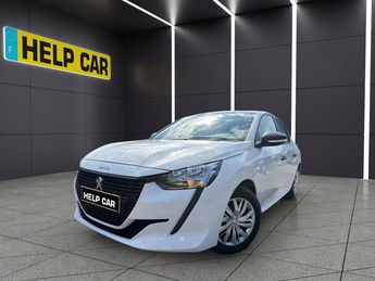  Voir d&eacute;tails -Peugeot 208 AFFAIRE 1.5 BLUEHDI 100 PREMIUM &agrave; Voreppe (38)