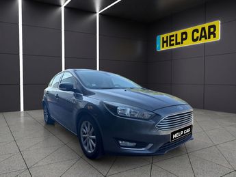  Voir d&eacute;tails -Ford Focus 1.0 ECOBOOST 100CH STOP&START BUSINESS N &agrave; Voreppe (38)