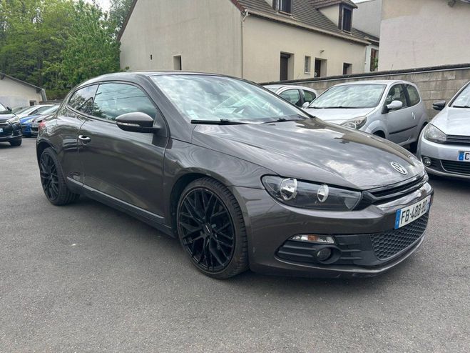 Volkswagen Scirocco 1.4 TSI 160 Sportline Gris de 2012
