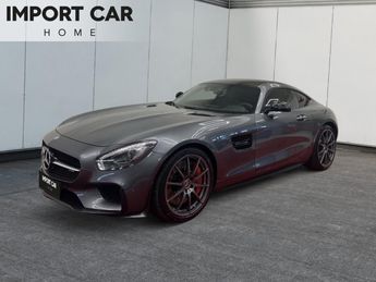  Voir d&eacute;tails -Mercedes Amg GT - BV Speedshift DCT COUPE - BM 190 S / S &agrave; Poissy (78)