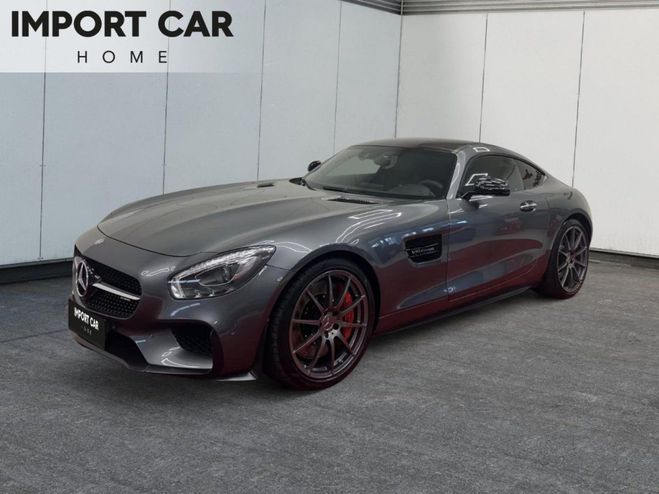 Mercedes Amg GT - BV Speedshift DCT COUPE - BM 190 S / S GRIS S�L�NITE de 2016