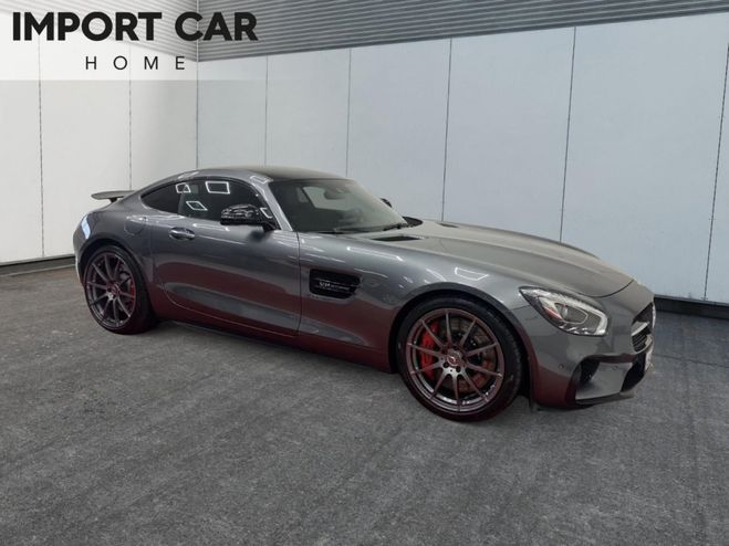 Mercedes Amg GT - BV Speedshift DCT COUPE - BM 190 S / S GRIS S�L�NITE de 2016