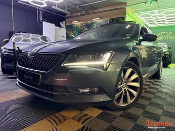 Voir d&eacute;tails -Skoda Superb 1.4 TSI 150cv ACT STYLE DSG7 I Entretien &agrave; Lisses (91)