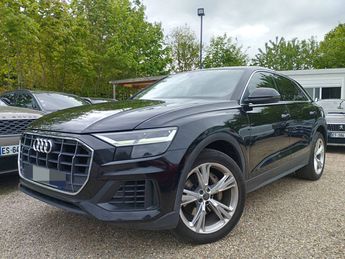  Voir d&eacute;tails -Audi Q8 50 TDI 286ch quattro tiptronic 8 157g &agrave; �vreux (27)