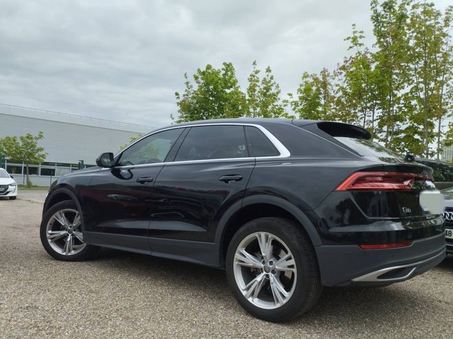 Audi Q8 50 TDI 286ch quattro tiptronic 8 157g INC. de 2019