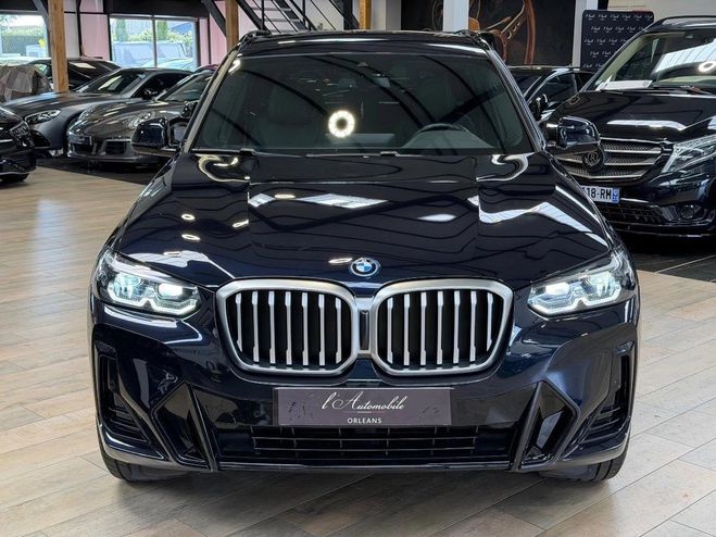 BMW X3 (G01) (2) XDRIVE30E 292 M Sport BVA8 1�r Noir de 2023