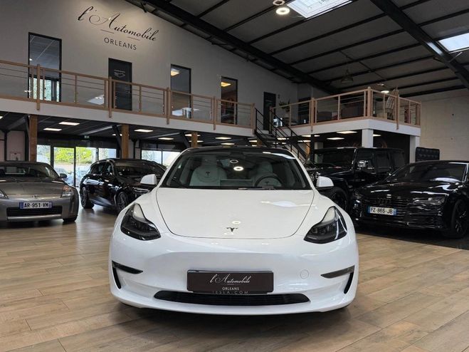 Tesla Model 3 Model-3 PERFORMANCE 4WD DUAL 515CV 82 KW Blanc de 2022