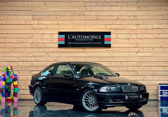  Voir d&eacute;tails -BMW Serie 3 330 CI E46 Boite manuelle r�flexion VANO &agrave;  Les Alluets-le-Roi (78)