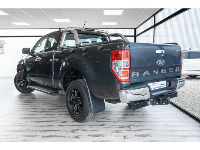 Ford Ranger 2.0 EcoBlue - 170 - BVA - Stop & Start S GRIS de 2020