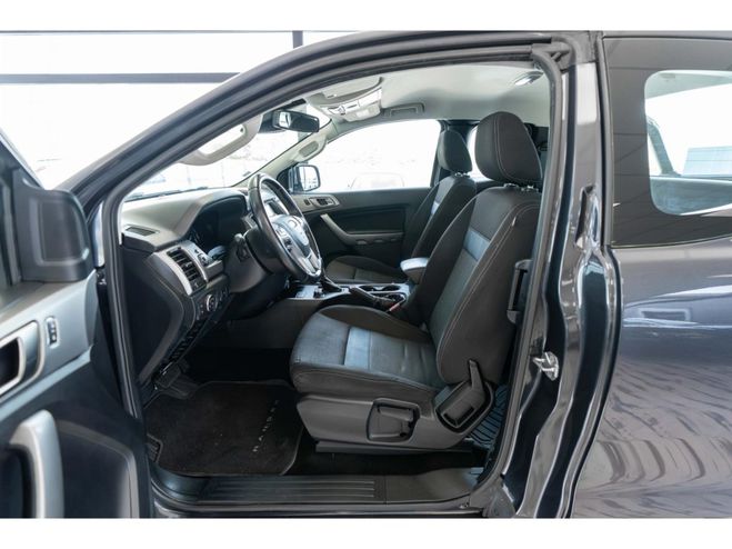 Ford Ranger 2.0 EcoBlue - 170 - BVA - Stop & Start S GRIS de 2020