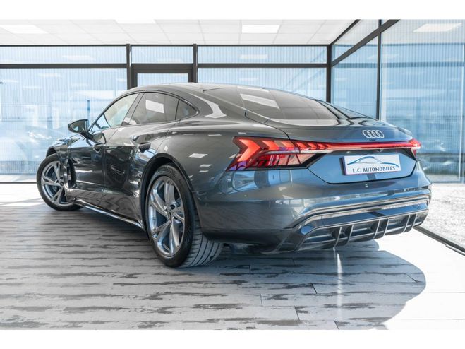 Audi E-Tron GT Quattro 476 Extended GRIS de 2023