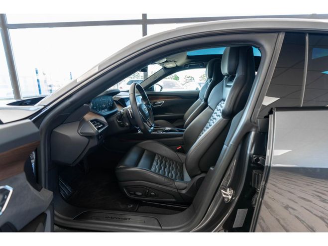 Audi E-Tron GT Quattro 476 Extended GRIS de 2023