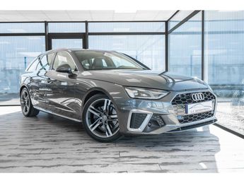  Voir d&eacute;tails -Audi A4 AVANT 35 TDI 163 S-tronic Sline PHASE 3 &agrave; T�tes (76)