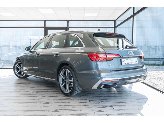 Audi A4 AVANT 35 TDI 163 S-tronic Sline PHASE 3 GRIS de 2020