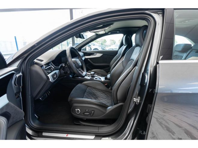 Audi A4 AVANT 35 TDI 163 S-tronic Sline PHASE 3 GRIS de 2020