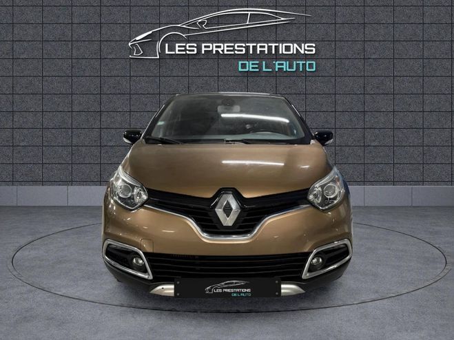 Renault Captur dCi 110 E6 Energy Intens 2016 S&S MARRON de 2016