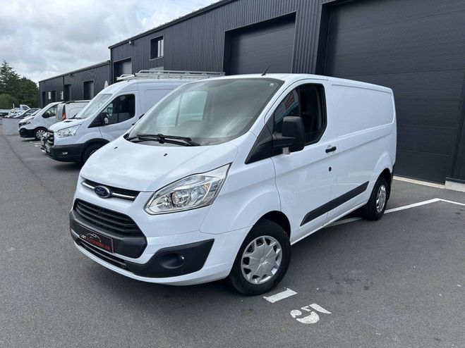 Ford Transit Custom 310 L1H1 2.0 TDCi 105ch Ambiente BLANC de 2018