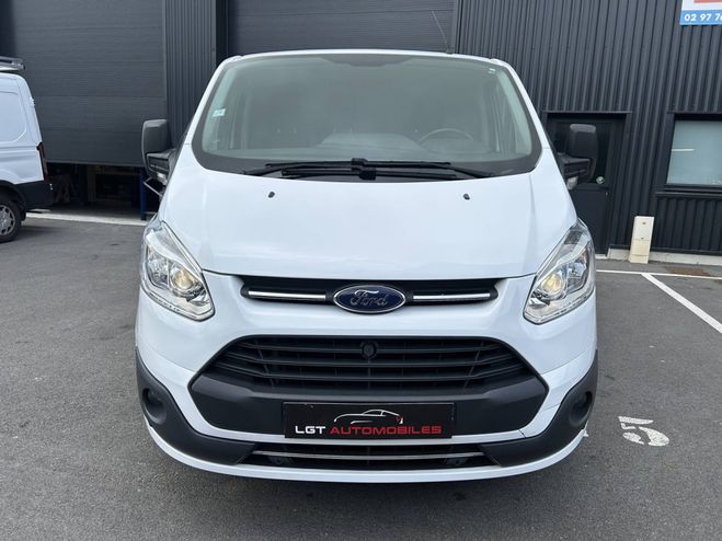 Ford Transit Custom 310 L1H1 2.0 TDCi 105ch Ambiente BLANC de 2018