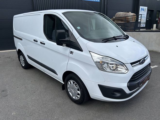 Ford Transit Custom 310 L1H1 2.0 TDCi 105ch Ambiente BLANC de 2018