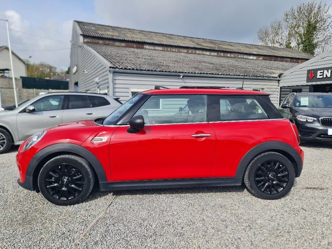 Mini One 1.2L 75 CV * REPRISE POSSIBLE * Rouge de 2018