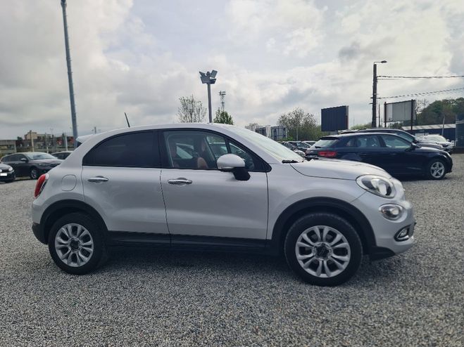 Fiat 500X 1.4L 140 ch PACK Lounge * REPRISE POSSIB Gris Clair de 2016