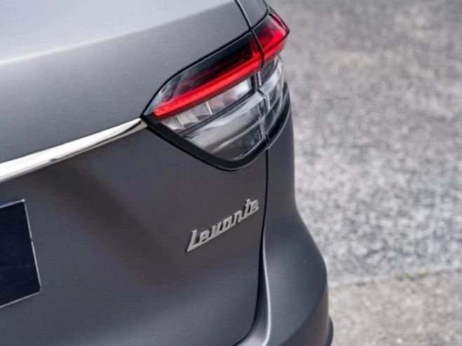 Maserati Levante V6 430 CH Modena S Noir de 2021