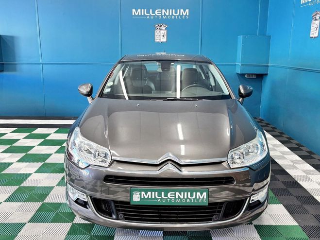 Citroen C5 2.0 BLUEHDI 150CH MILLENIUM S&S Marron de 2016