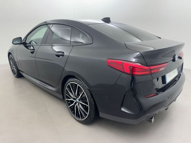 BMW Serie 2 Gran Coupe 218i 136 M Sport DKG7 Noir de 2022