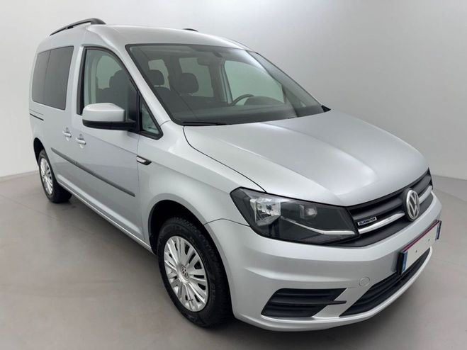 Volkswagen Caddy 1.4 TGI 110 GNV Dark & Cool DSG Gris Clair de 2018