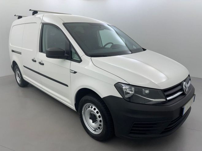 Volkswagen Caddy VAN MAXI 2.0 TDI 102 Blanc de 2019