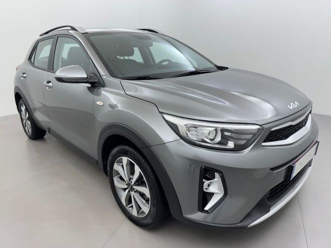 Kia Stonic 1.2 DPI 84 Spin Gris Clair de 2023