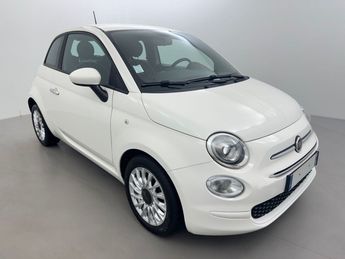  Voir d&eacute;tails -Fiat 500 1.0 Hybride 70 Lounge &agrave; Mions (69)