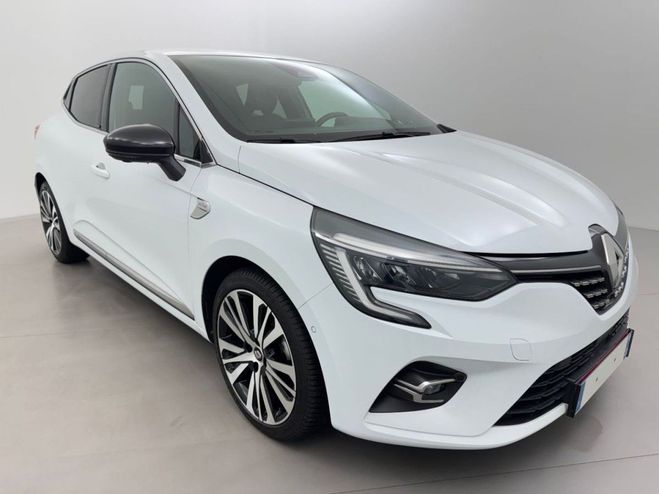 Renault Clio V 1.6 E-Tech 140 Initiale Paris Blanc de 2021